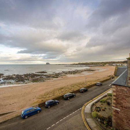 Апартаменти Bass Rock View Норт-Бервік Екстер'єр фото