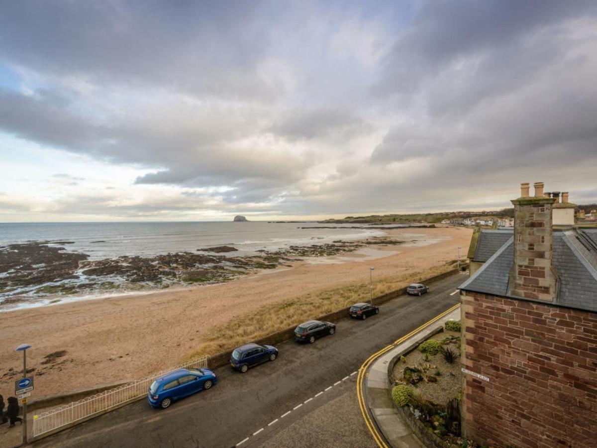 Апартаменти Bass Rock View Норт-Бервік Екстер'єр фото