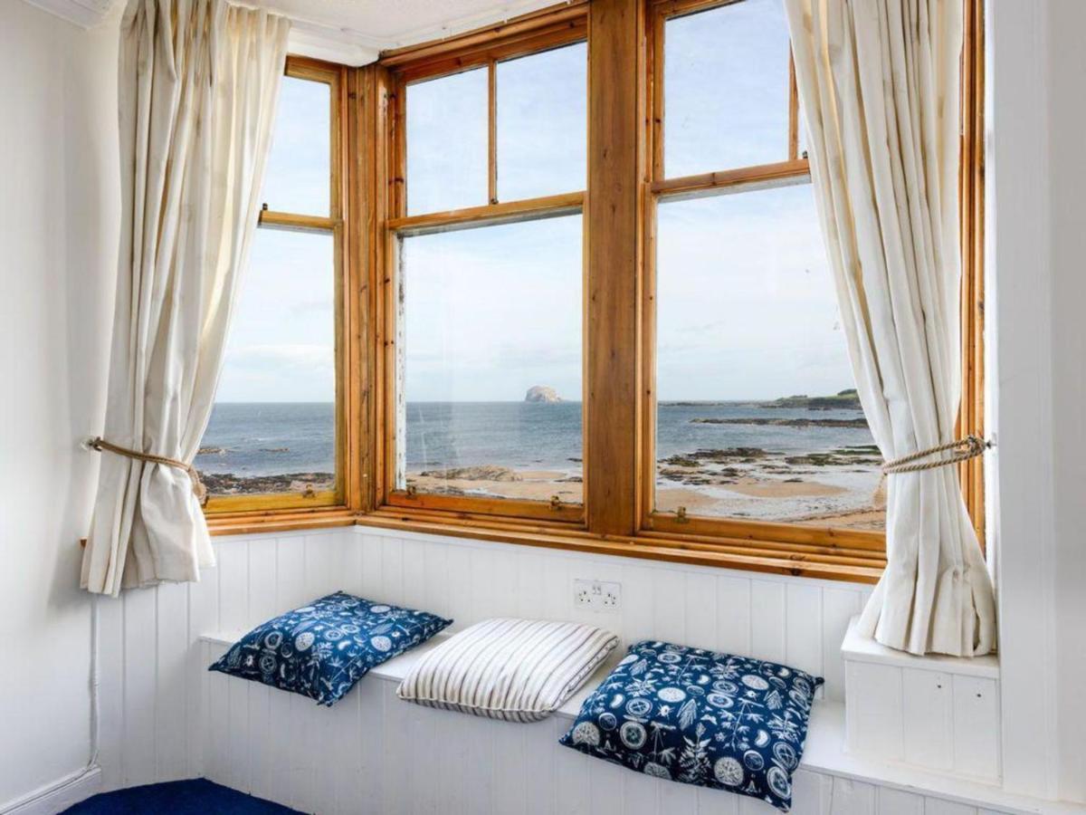 Апартаменти Bass Rock View Норт-Бервік Екстер'єр фото